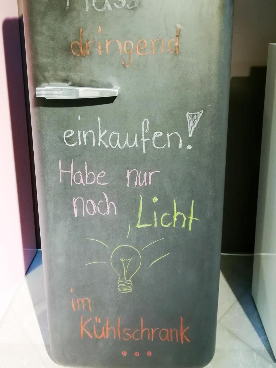 Ferienhaus Goermer Mit Wasserbett Schmolln  Luaran gambar